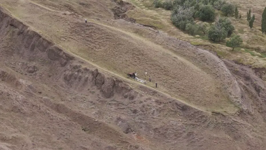 Ağrı Dağı’nda gizemli boşluklar… Nuh’un Gemisi olabilir mi?