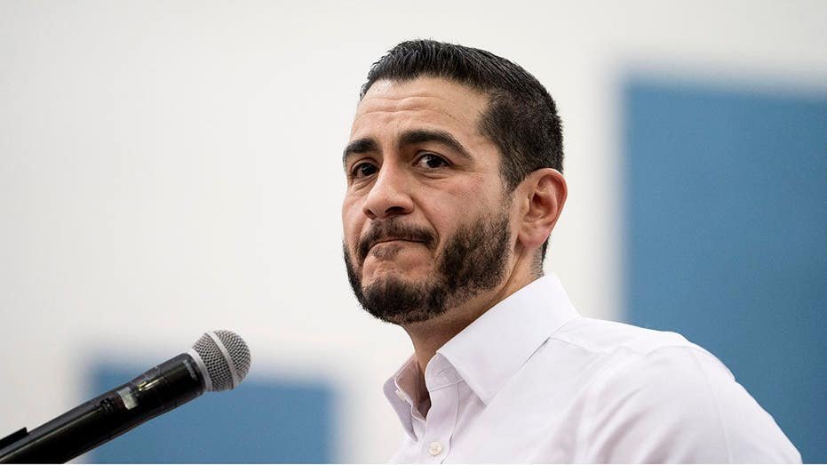 El-Sayed argued against the Second Amendment in unearthed social media videos