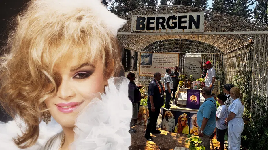 Bergen’siz geçen 37 sene. Kabri başında anıldı
