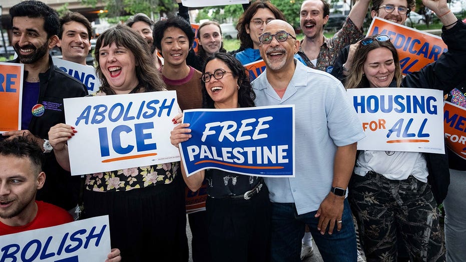 Socialist House nominee’s radical law-and-order vision: ‘What are illegals?’