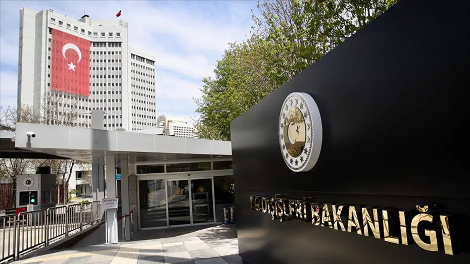 Türkiye dahil 8 ülkeden İsrail’e tepki