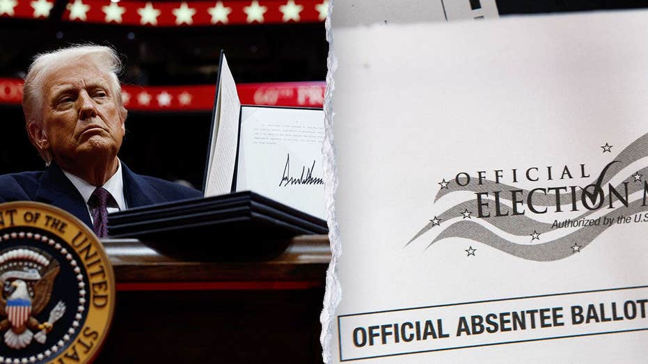 Federal judge blocks Trump administration from restricting mail-in ballots ahead of midterms