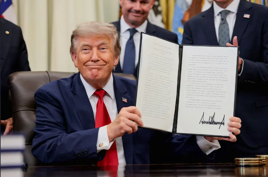 Trump, tehlike altındaki türlere korumayı kaldırdı