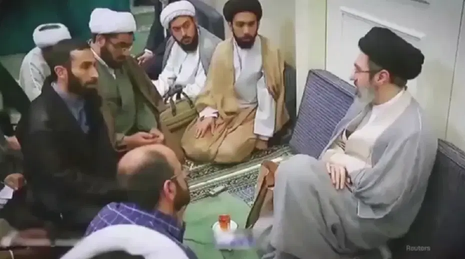 Mücteba Hamaney’den yeni görüntü