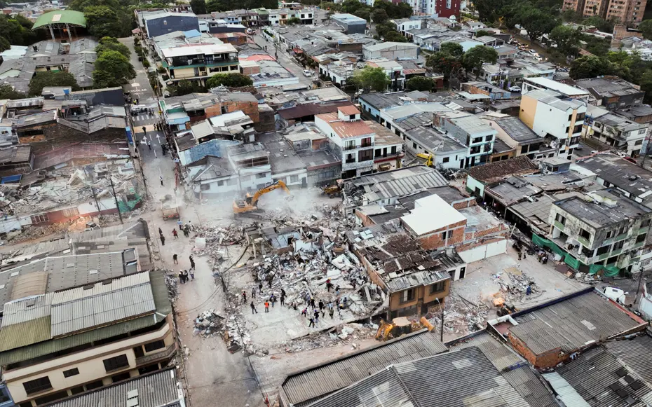 Kolombiya’da 7,4’lük deprem. Can kaybı artıyor