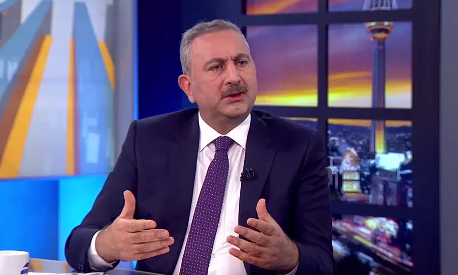 Abdulhamit Gül: Yasanın toplumsal mutabakatla çözülmesini istedik