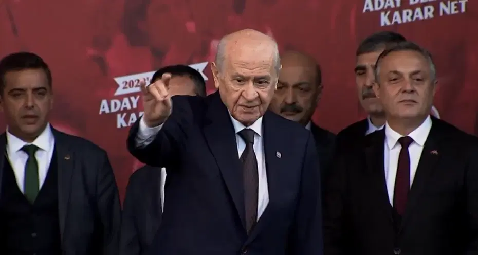 MHP’den “Terörsüz Türkiye” türküsü