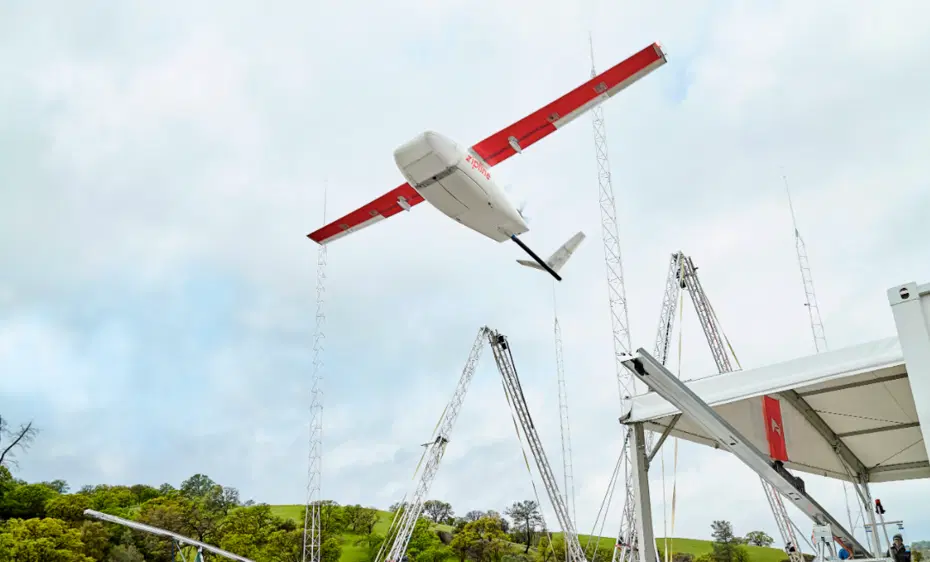 Ünlü hastane, hastalarına ilaçları drone ile ulaştıracak