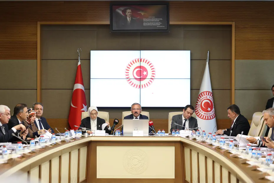 Okul Saldırıları Komisyonu toplandı. “Çocuklarda dip dalga geliyor” uyarısı