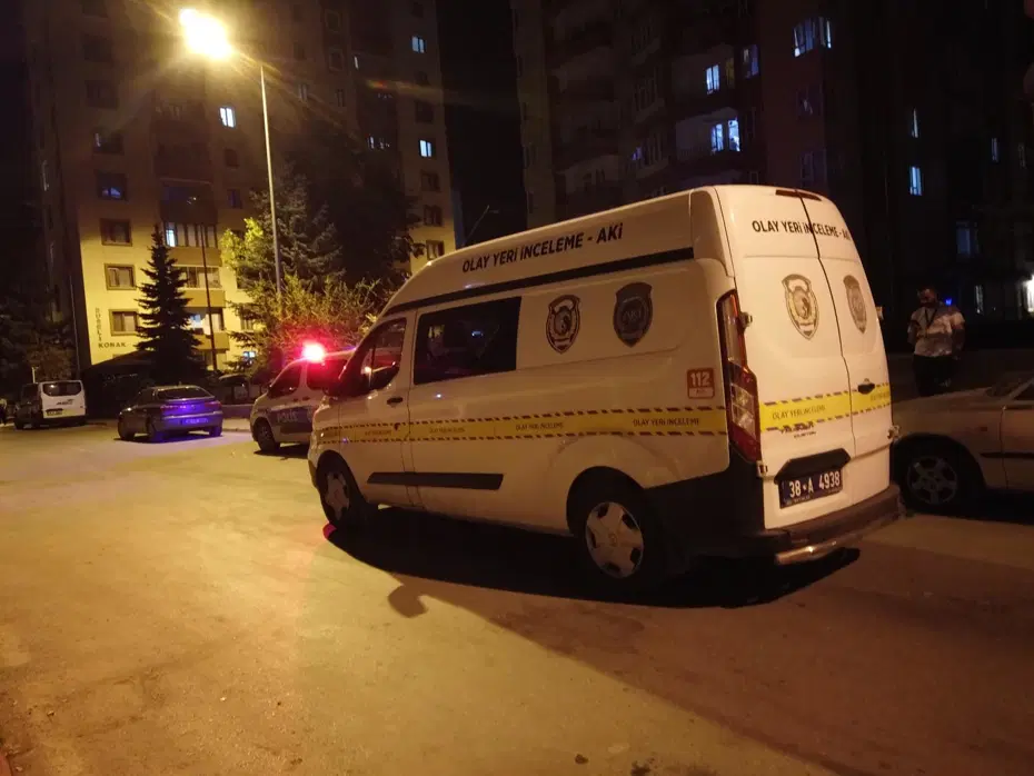 Yabancı uyruklu kadın evinde ölü bulundu