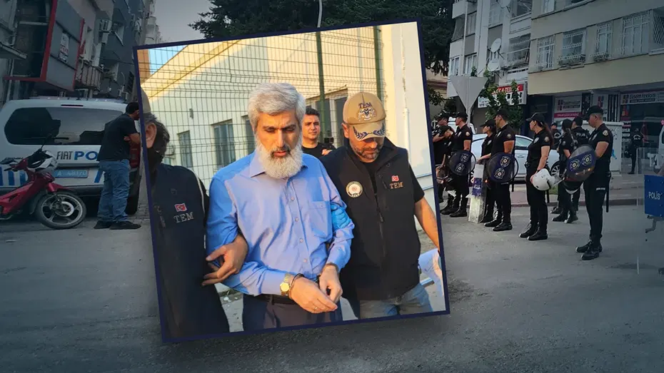 Furkan Vakfı soruşturması: Gözaltı sayısı 62’ye yükseldi, kaçırılan hard disklere el konuldu
