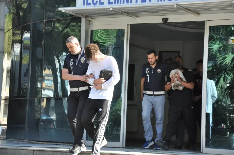 5 ilde suç örgütüne operasyon. 36 şüpheli tutuklandı