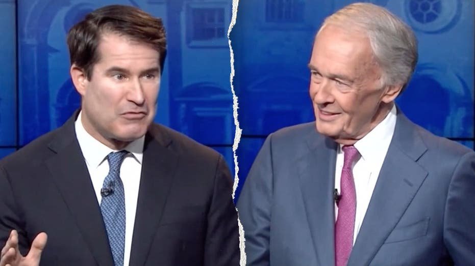 Top 5 most heated moments as progressives spar over who is farther to the left in final Dem Senate debate