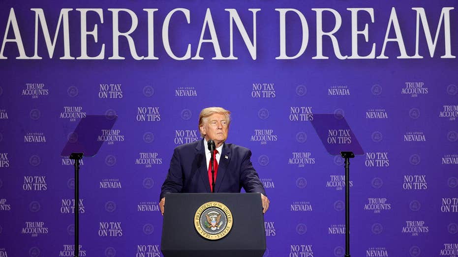 Trump blasts Democratic socialist candidate as ‘full of s—‘ and Dems are skipping socialism ‘for communism’