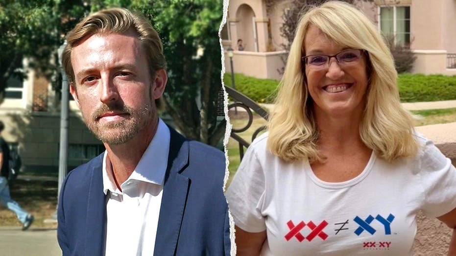 Teacher who battled union fears she’s being targeted after shirt complaint: ‘I’m afraid’