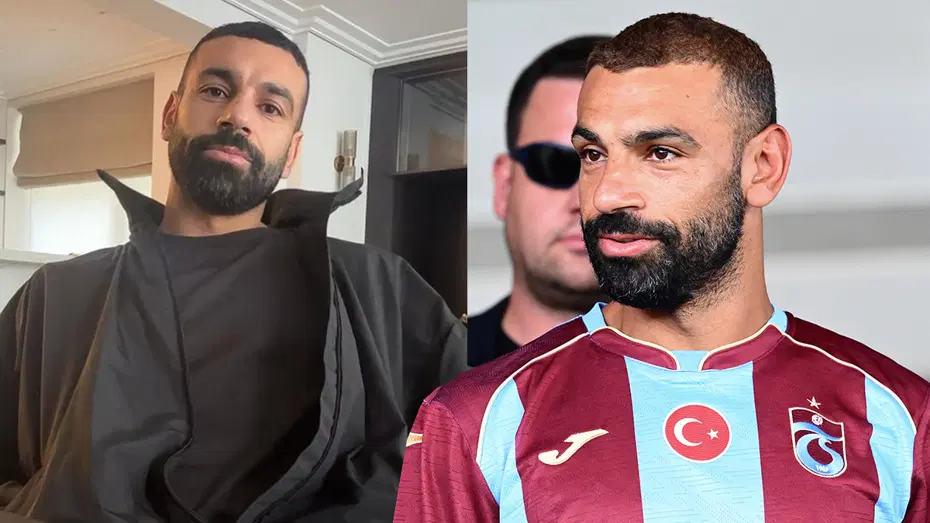 Mohammed Salah Trabzon’a geldi. Berber harekete geçti