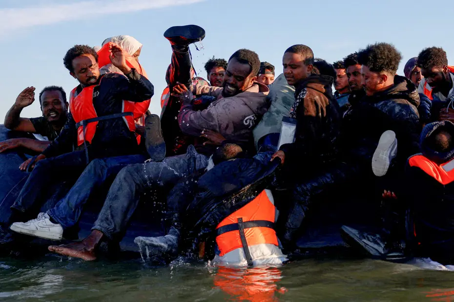 İngiltere’nin Fransa’ya sınır dışı ettiği göçmenlerin akıbeti belirsiz