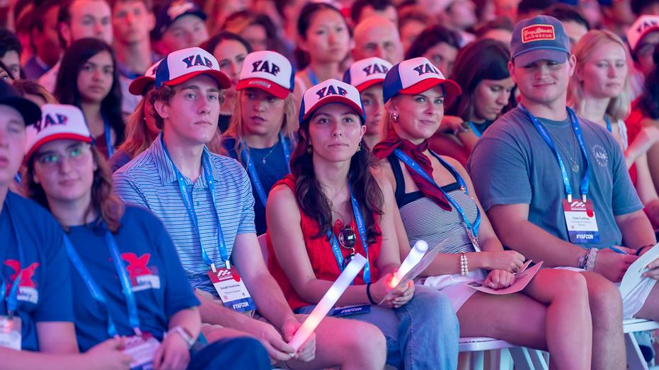 Young conservatives reveal what’s top of mind as GOP, Democrats battle for ‘hopeless’ Gen Z voters