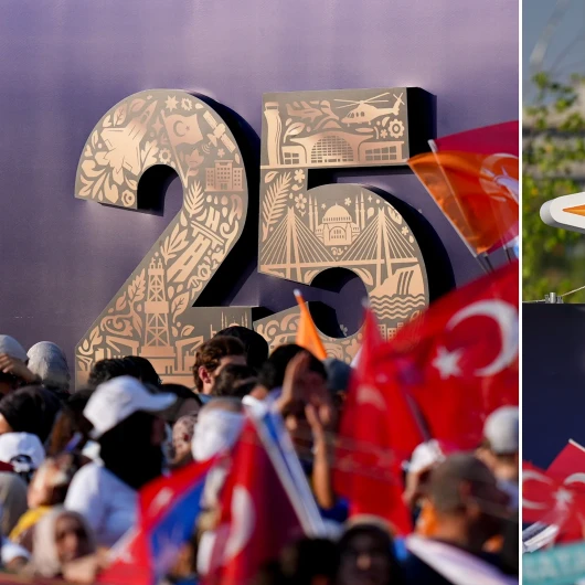 AK Parti 25’inci yılında Türkiye’nin gelecek vizyonunu kamuoyuyla paylaştı