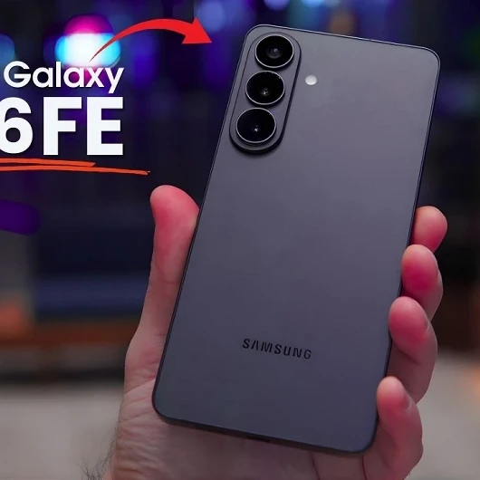 Samsung Galaxy S26 FE görücüye çıktı: İşte fiyatı ve öne çıkan özellikleri