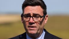 Analysis: Prisoner release row is Burnham’s first big test as PM