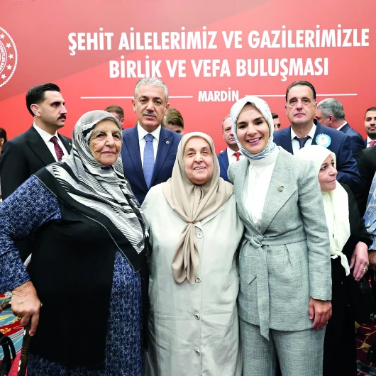 Aile Bakanlığı sahaya iniyor