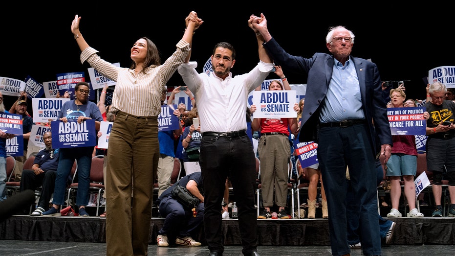 Socialist victories show Dems’ descent down ‘deadly path of communism,’ Johnson warns