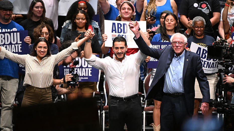 Entire Squad endorses Abdul El-Sayed days before Michigan Democratic Senate primary