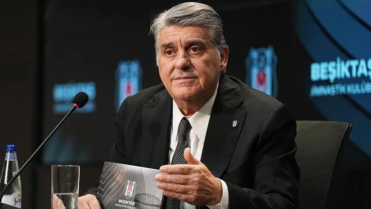 Beşiktaş Başkanı Serdal Adalı’dan birik mesajı
