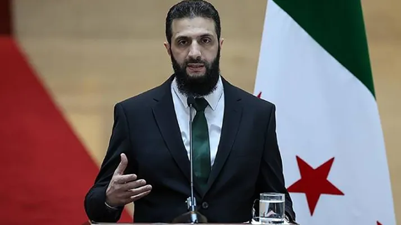 ABD Suriye’yi listeden çıkardı: Şara’dan “yeniden inşa” mesajı