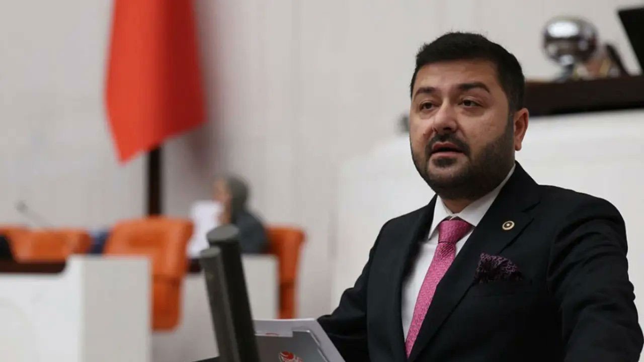 CHP Edirne Milletvekili Ahmet Baran Yazgan “kesin ihraç” talebiyle disipline sevk edildi