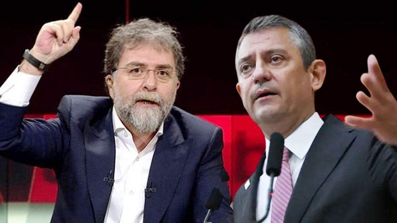 Ahmet Hakan’dan süreç yasasına imza atmayan Özgür Özel’e: Erdoğan bu işten karlı çıkmasın diye terörün devam etmesini ister bunlar!
