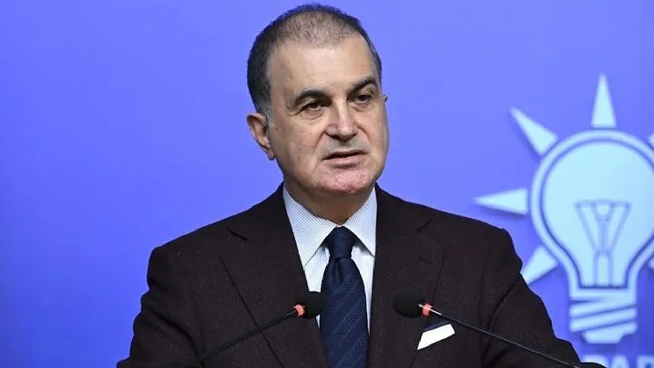 AK Parti’den DEM’li Hatimoğulları’na Netanyahu tepkisi: Siciline düşülecek en utanç verici kayıt