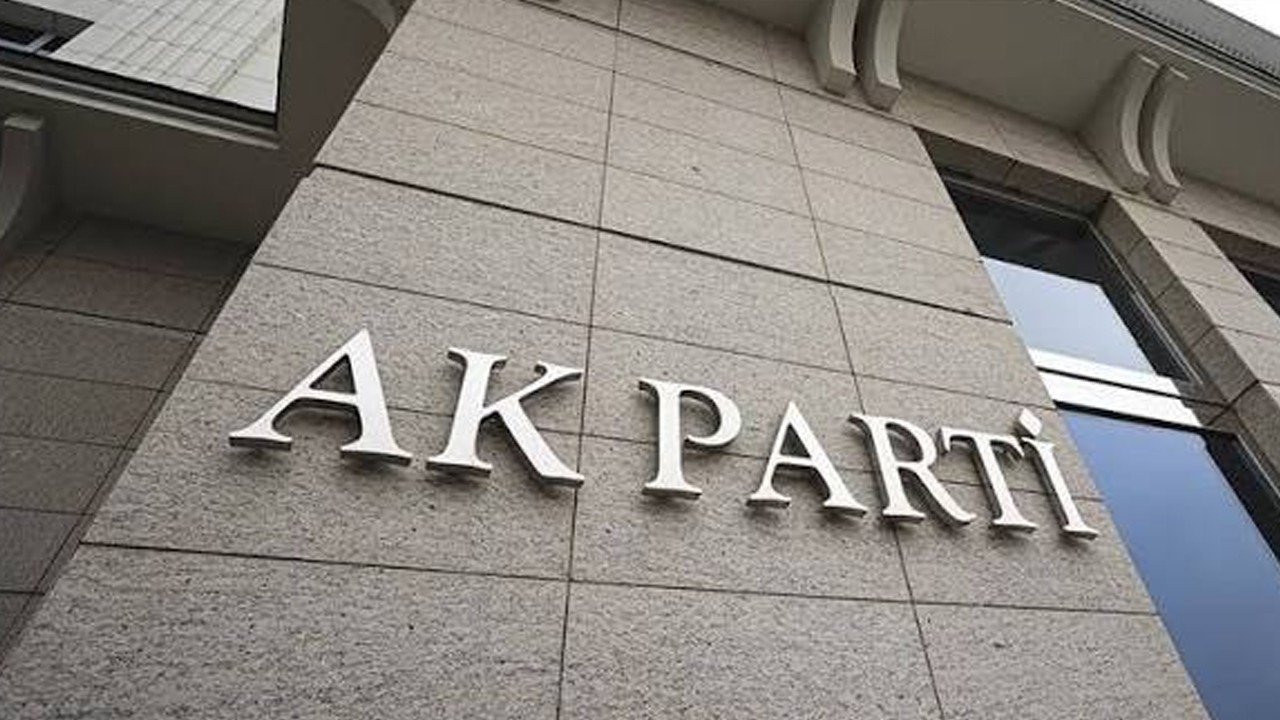 AK Parti’de 4 il başkanlığına atama