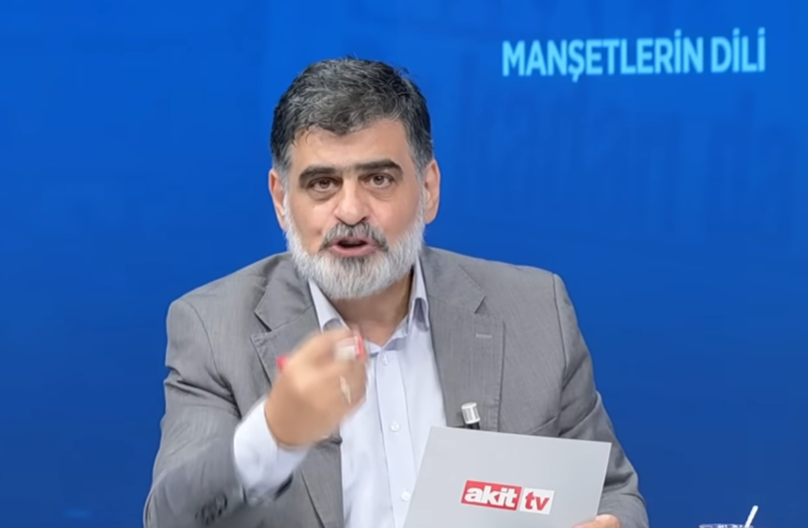Ali Karahasanoğlu sordu: Alihan Kuriş ve Alparslan Kuytul’a niye sessizler?