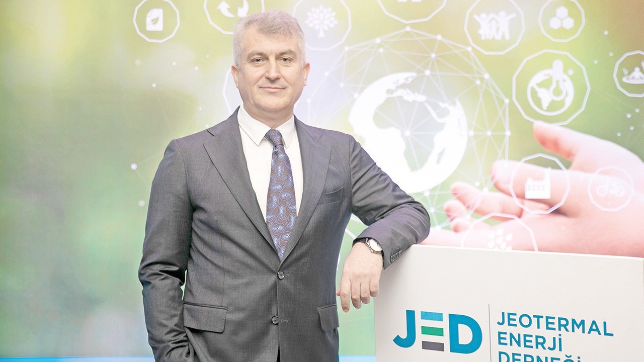 “Binalarımızı jeotermal ile soğutabiliriz”