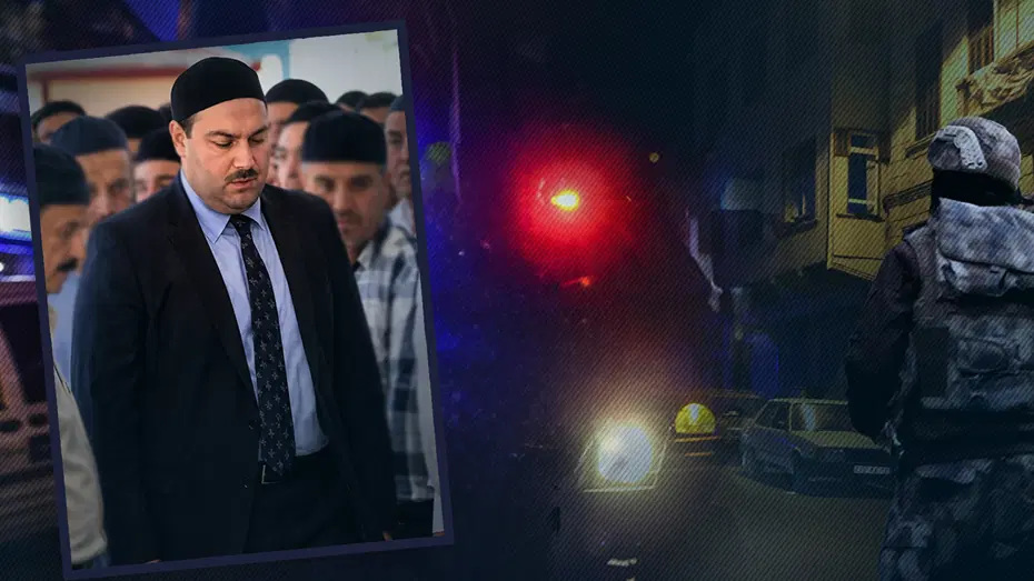 Alihan Kuriş soruşturmasında 37 klasör belge ele geçirildi