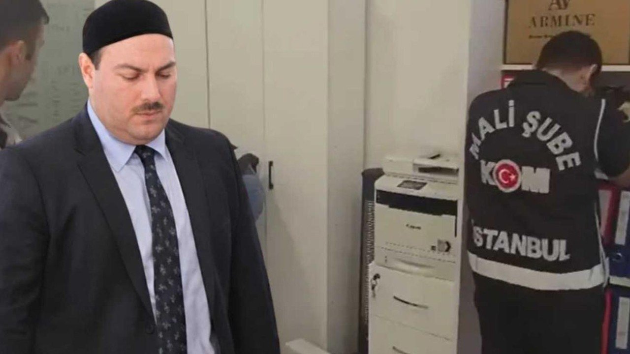 Alihan Kuriş tutuklandı