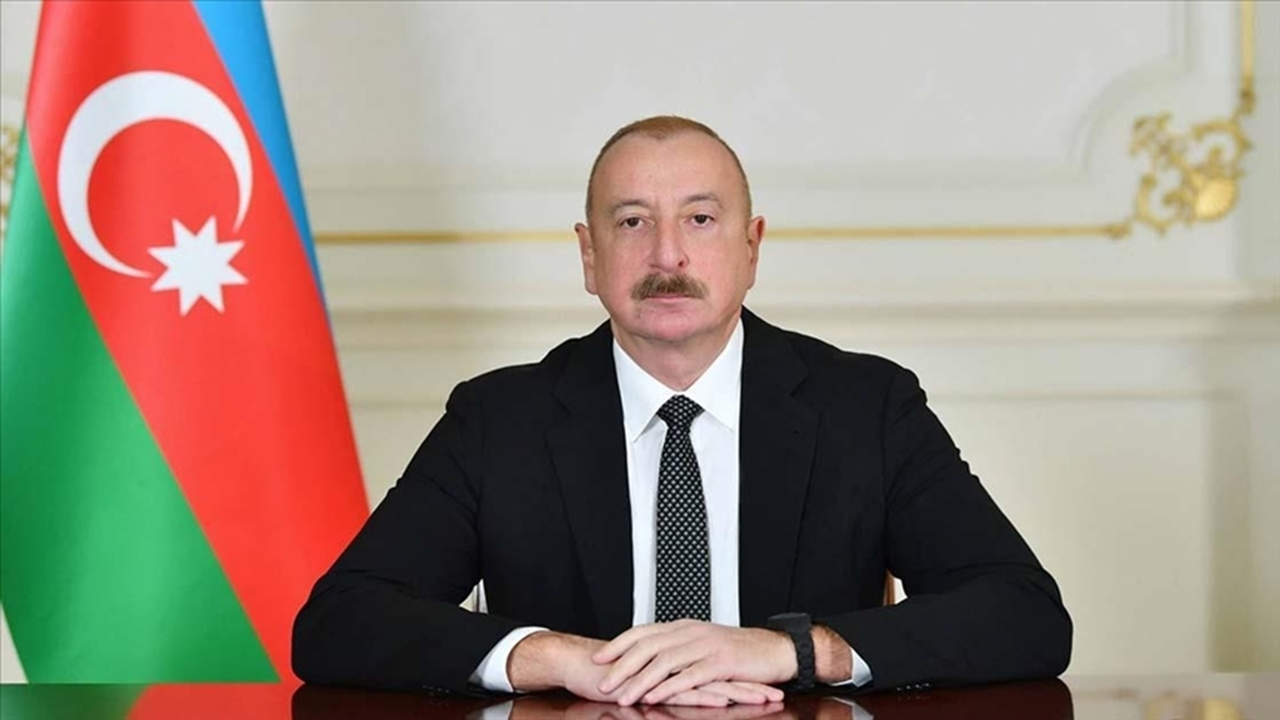 Azerbaycan Cumhurbaşkanı Aliyev: Zengezur Koridoru sadece kara ve demir yolundan oluşmayacak