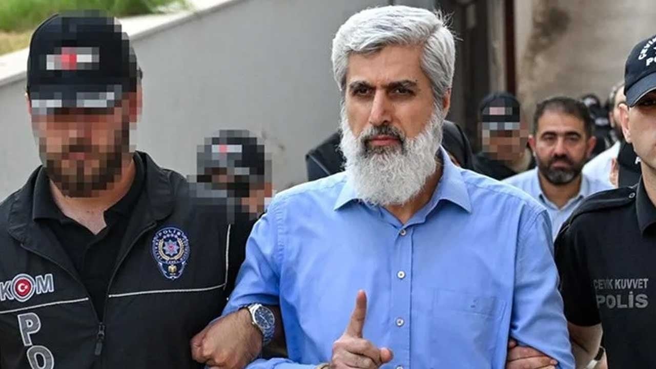 Alparslan Kuytul hakkında flaş gelişme