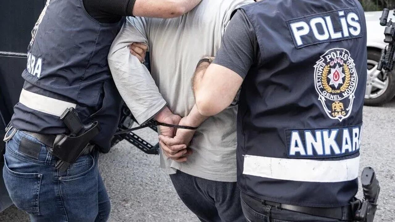 Ankara’da Daltonlar ve Baygaralar operasyonunda 7 gözaltı