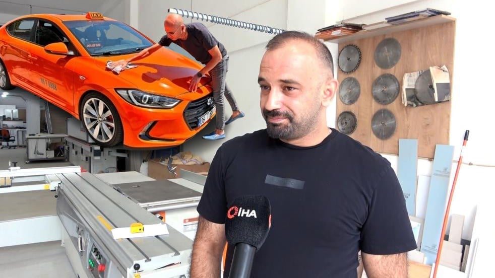Ankara’dan Giresun’a taksi tutmuşu! Nedeni belli oldu