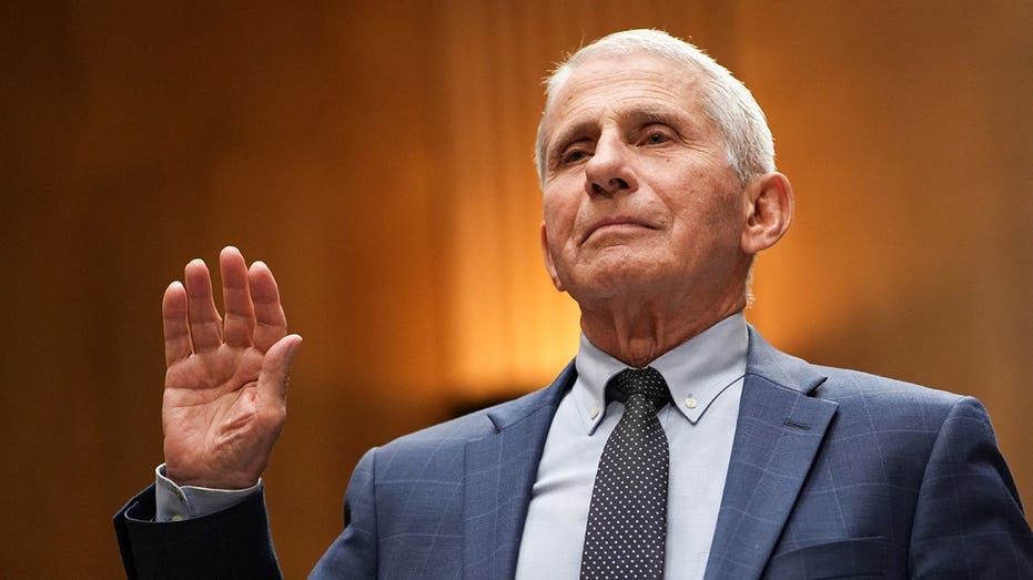 Fauci’s HHS iPhone turned over to Senate investigators as contempt vote looms