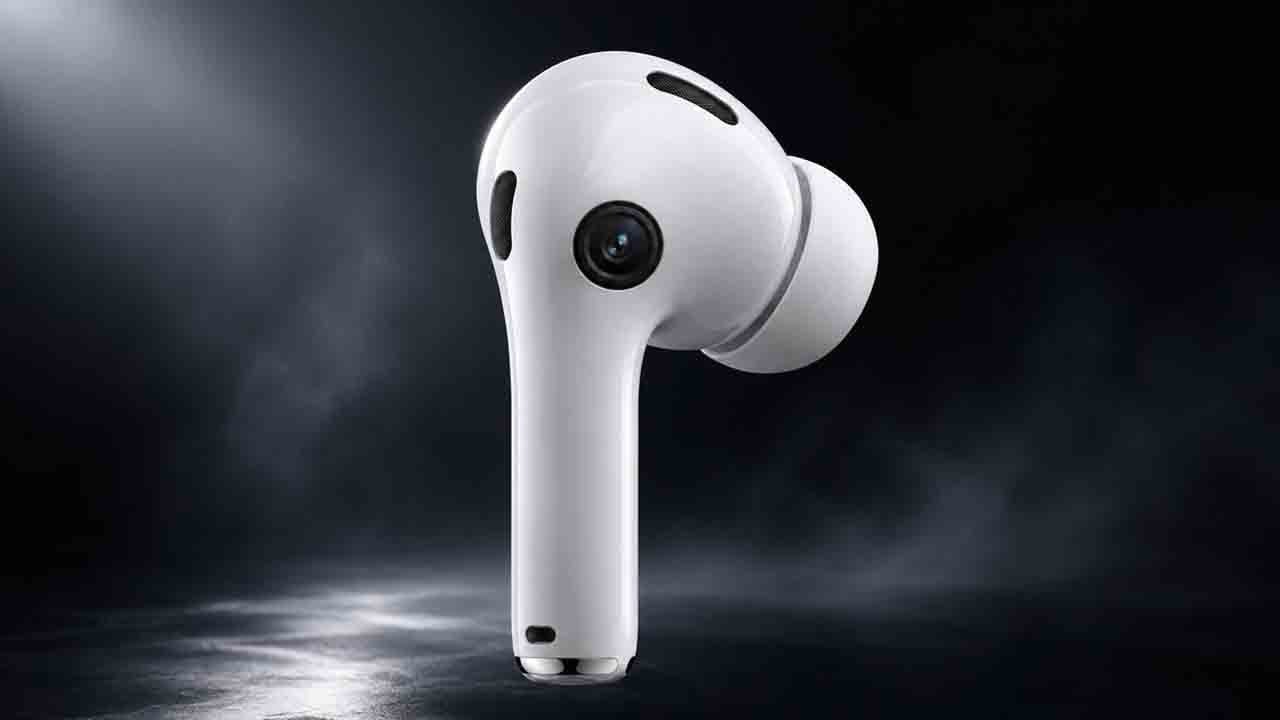 Apple’dan sürpriz hamle: Kameralı AirPods gelecek ay tanıtılabilir