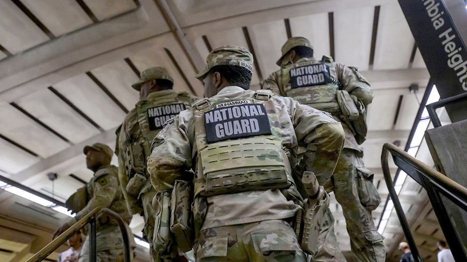 Justice Department slams ‘politically motivated demands’ of DC Council asking govs to remove National Guard