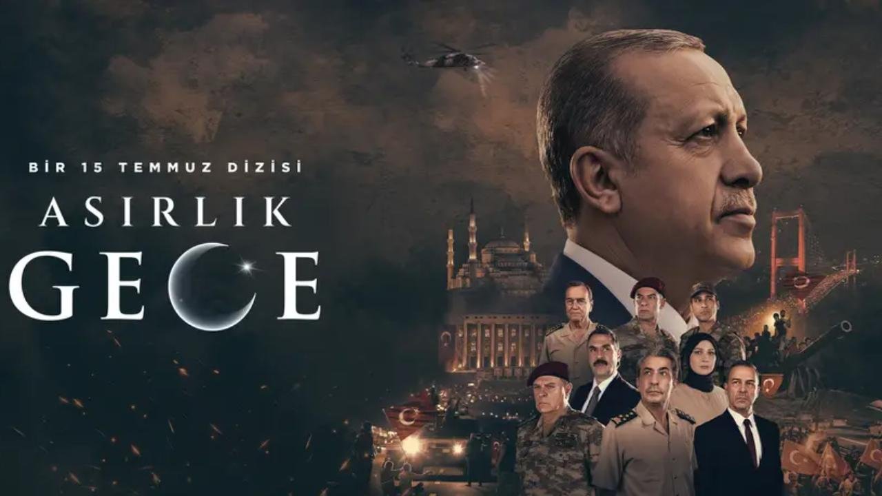 Asırlık Gece yakın tarihin ortak hafızasını ekrana taşıyor