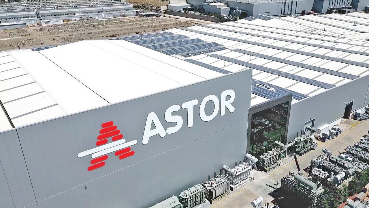 Astor, ABD’de tabanı genişletecek ihracatın payını yüzde 70’e çıkaracak