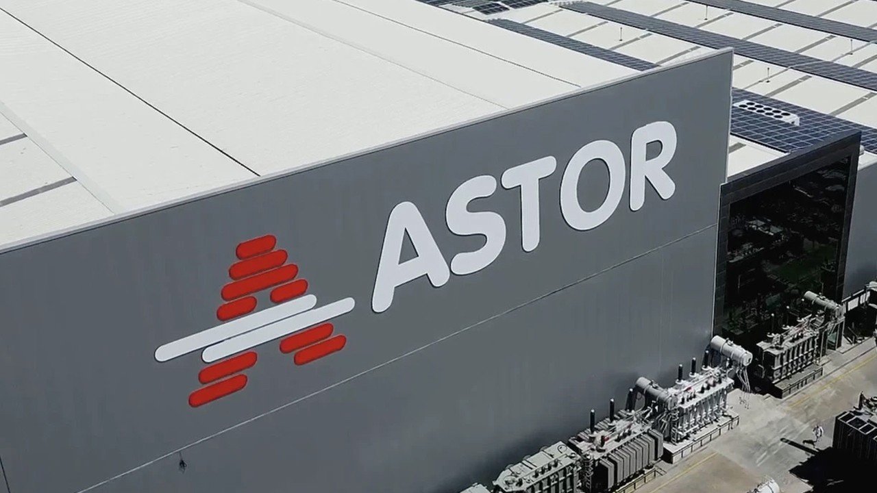 Astor Enerji’den 97,9 milyon dolarlık sözleşme