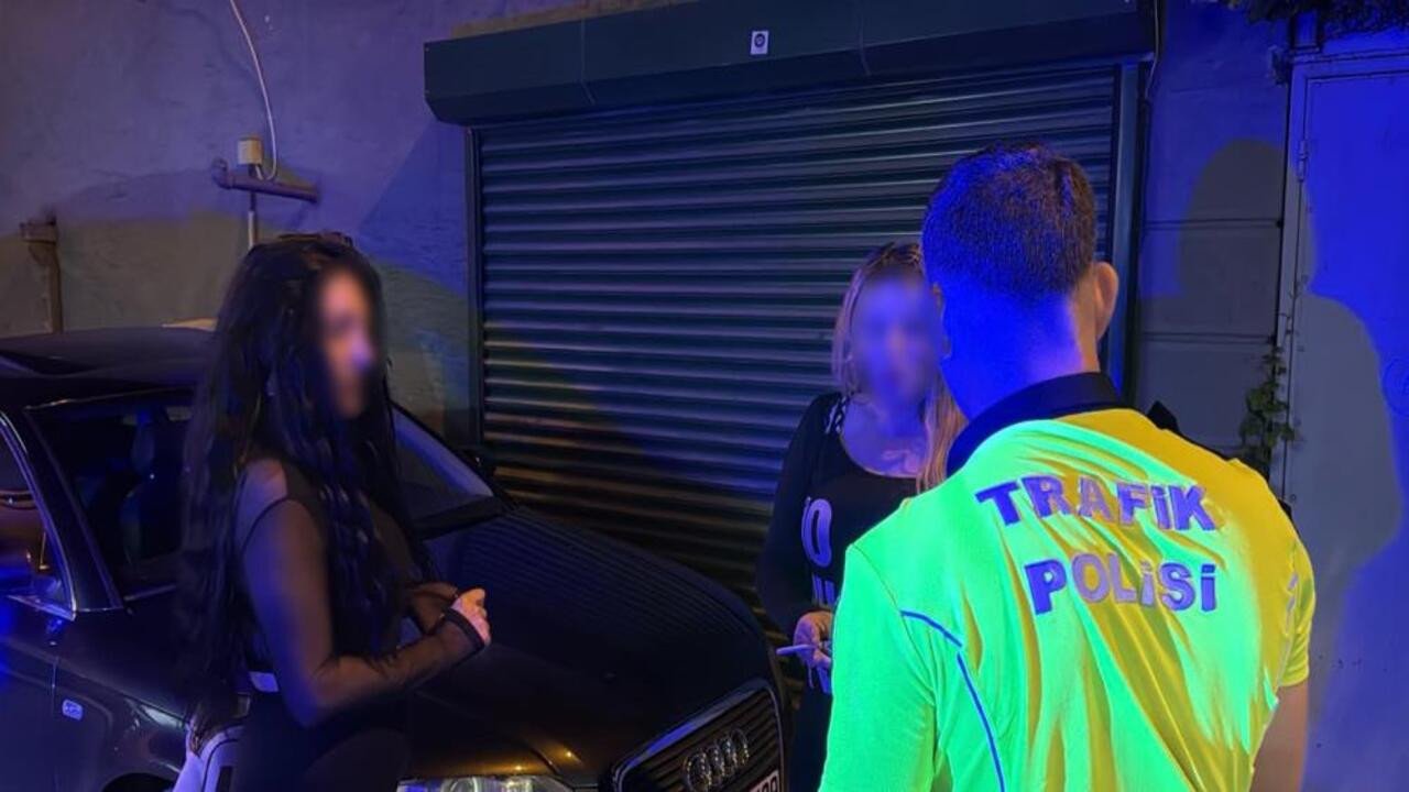 Bu da seri alkollü sürücü! 553 bin lira cezayı yedi