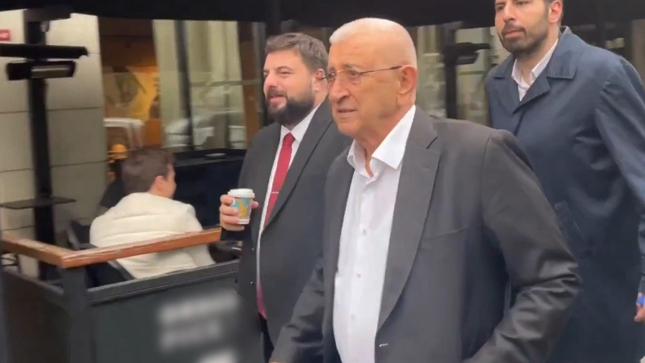 Ekrem İmamoğlu’nun babası Hasan İmamoğlu hakkında suç duyurusu talebi